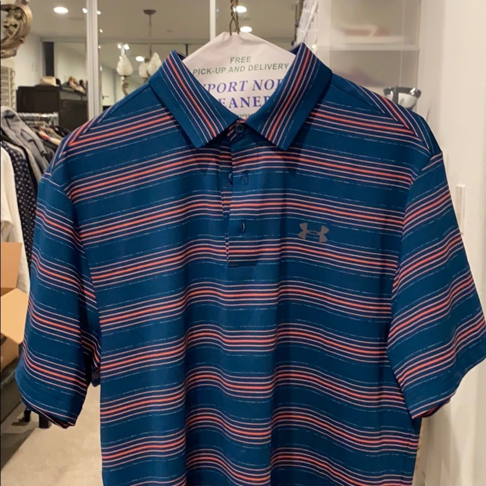 Men’s Under Armour Golf Polo Shirt